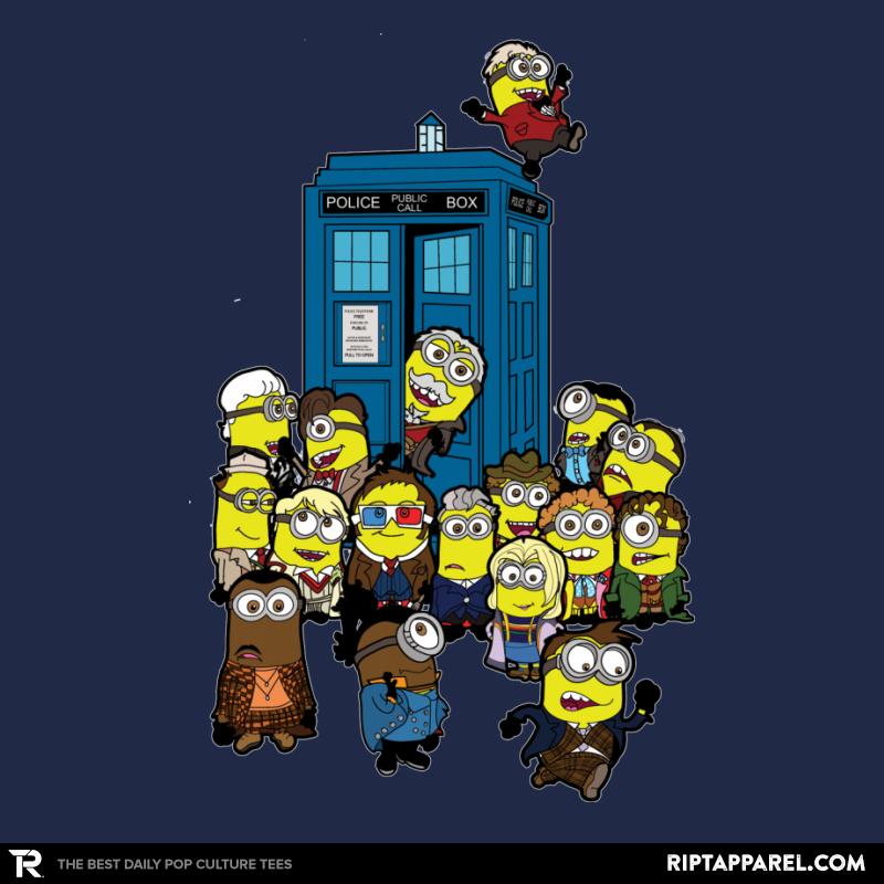 Doctor Minion