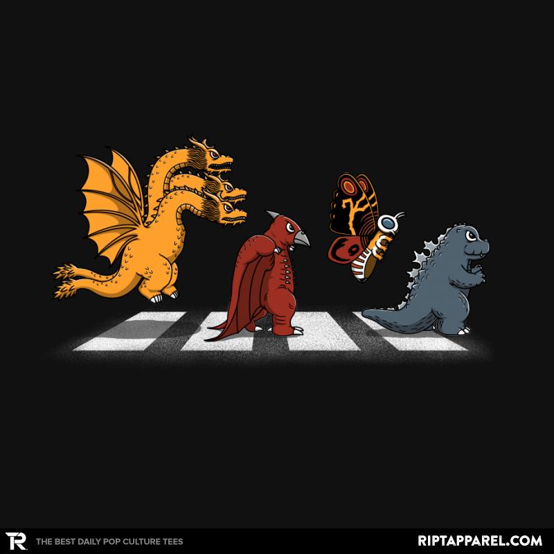 The Kaijus