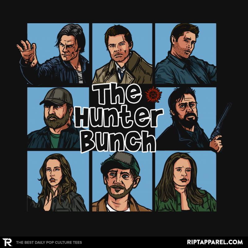 The Hunter Bunch