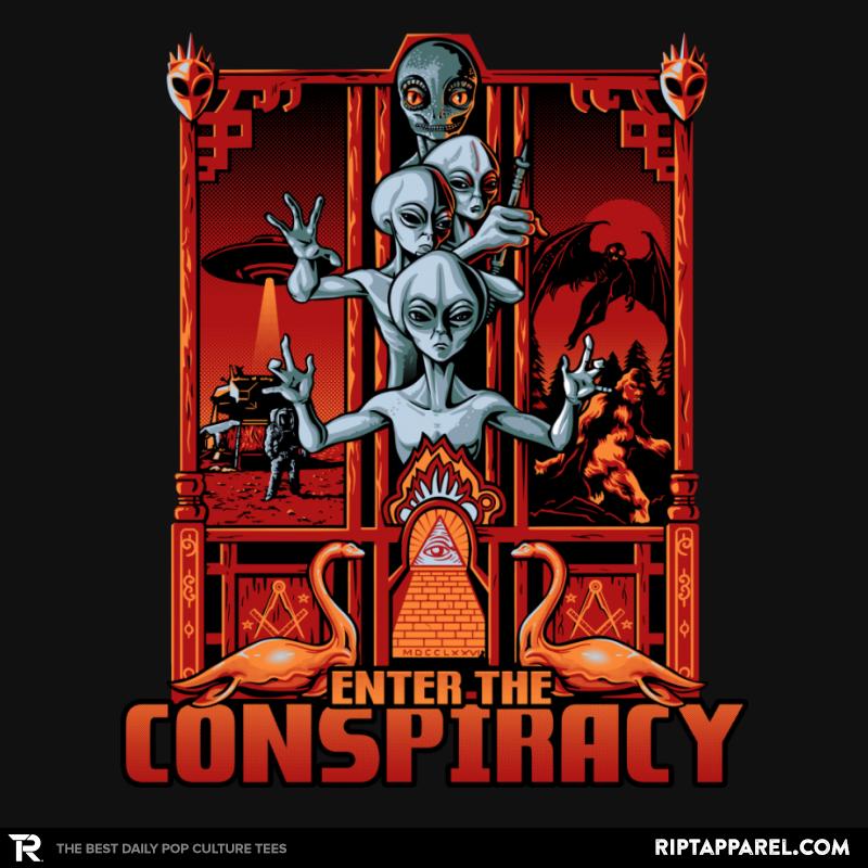 Enter The Conspiracy
