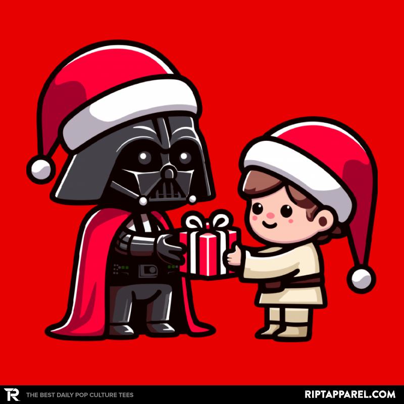 I am your Santa Claus