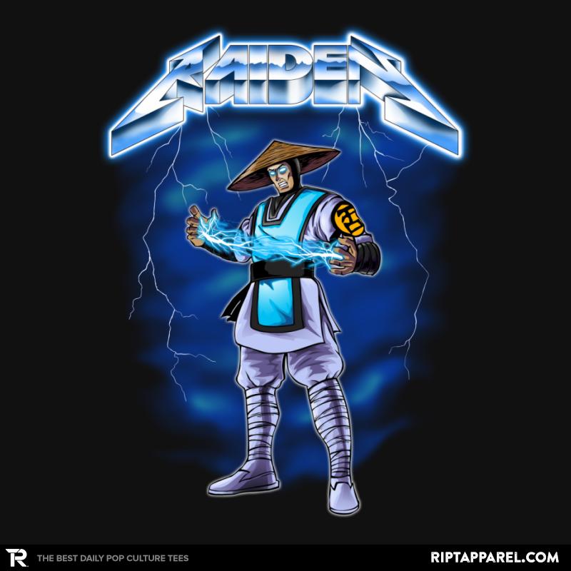 God of Thunder