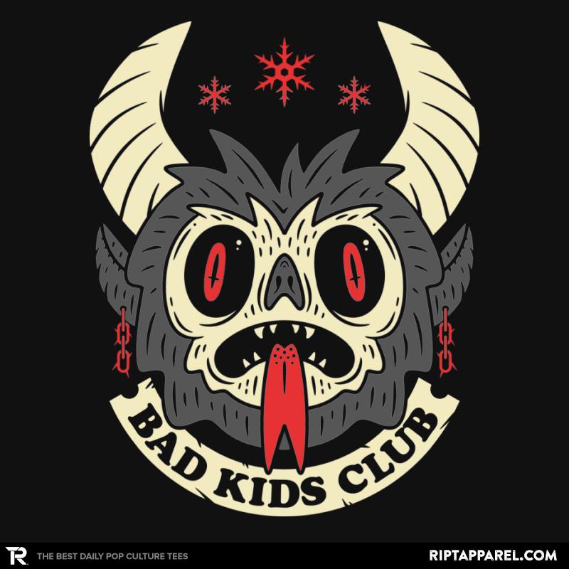Bad Kids Club