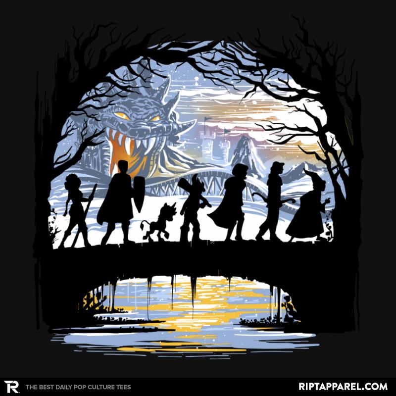 The Fellowship of the Dungeons