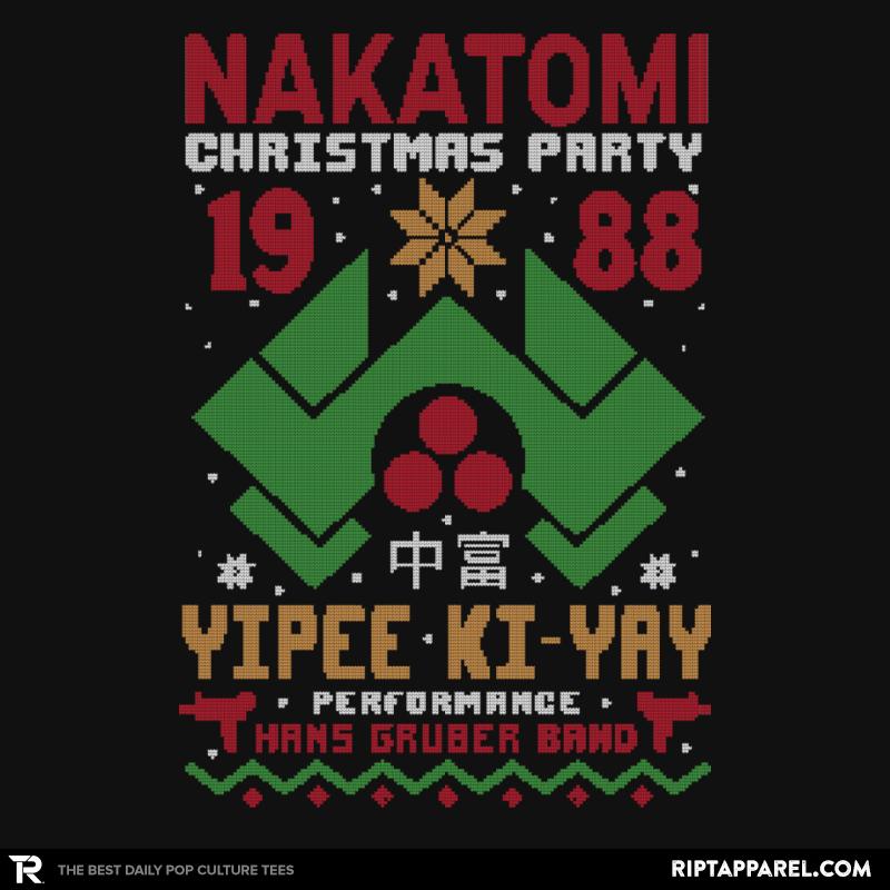 Nakatomi Christmas Party