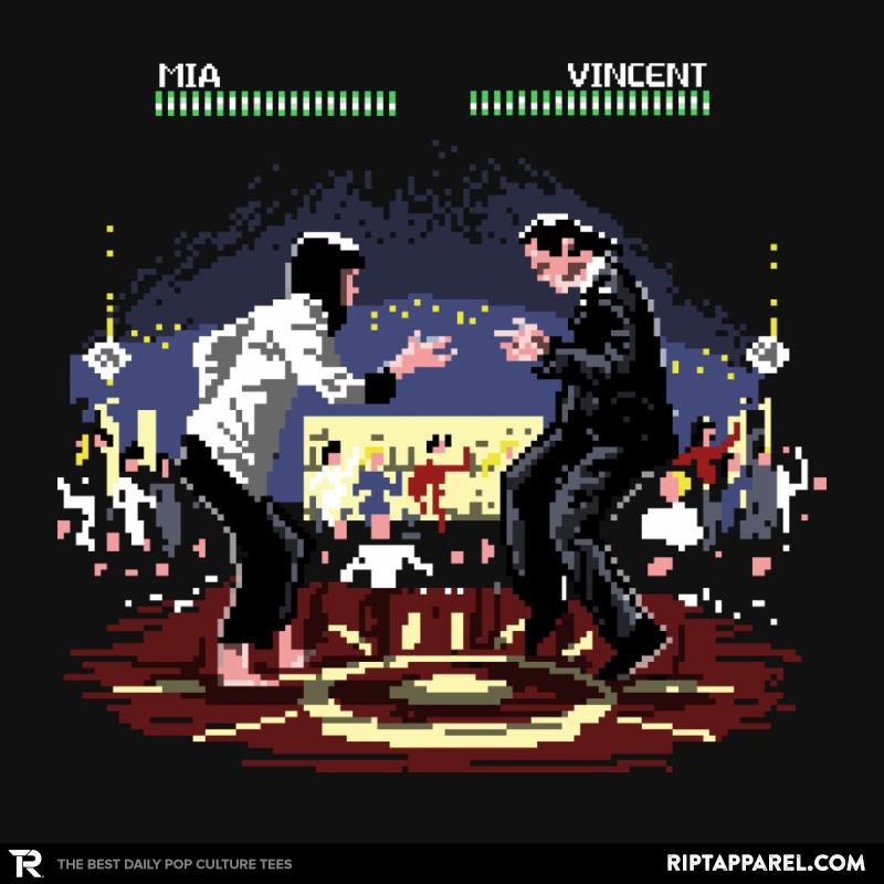 Pixel Fiction