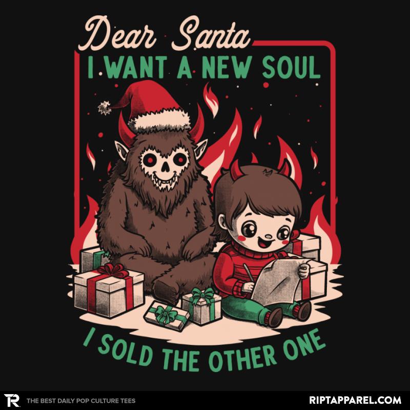 Christmas Demon Pact