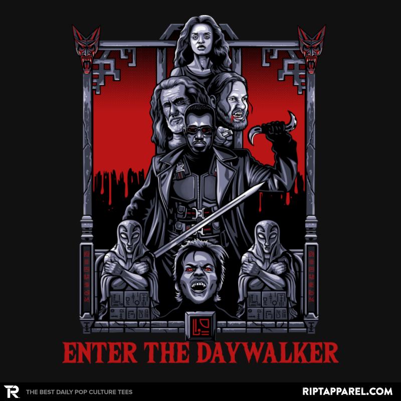 Enter the DayWalker