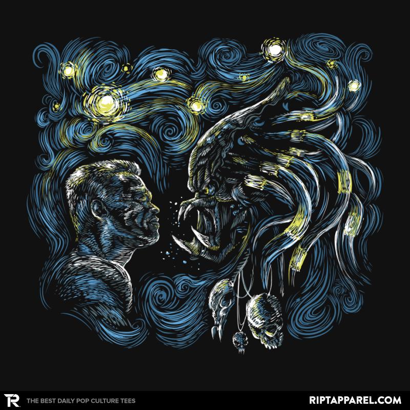 Starry Predator