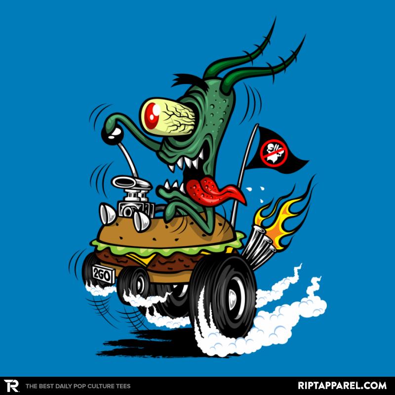 Kustom Krabby