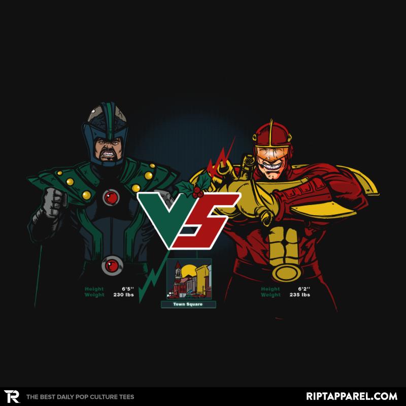 Holiday Kombat