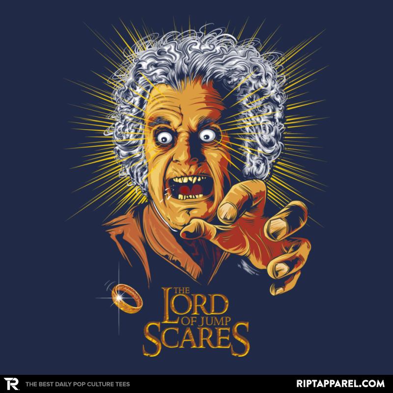 Jump Scare Lord