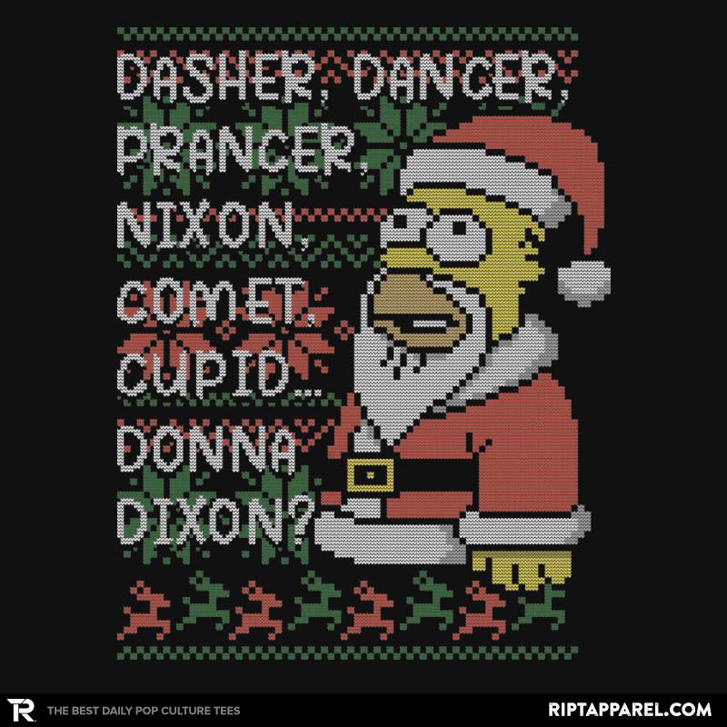 HO HO Homer