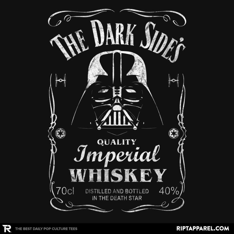 The Dark Side's Whiskey