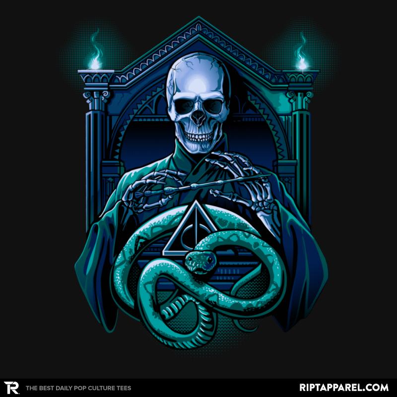 Bones or The Dark Lord