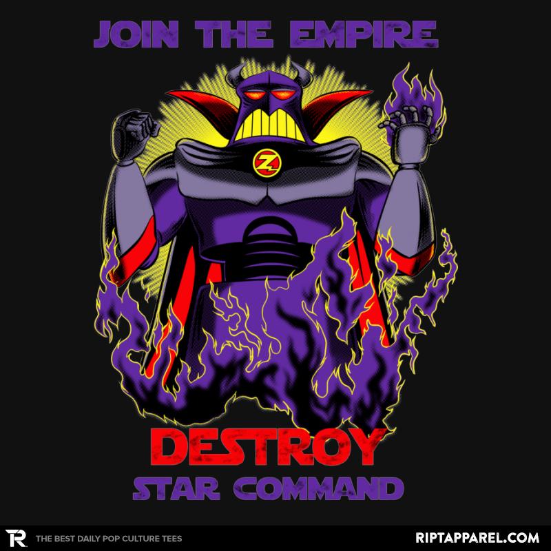 Join The Empire