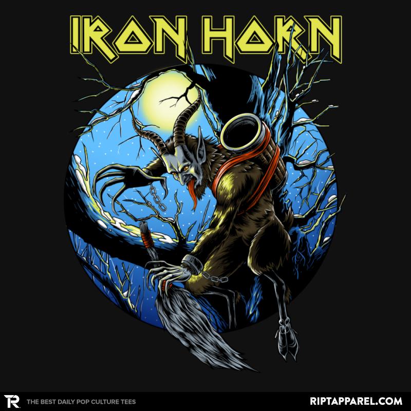 Iron Horn