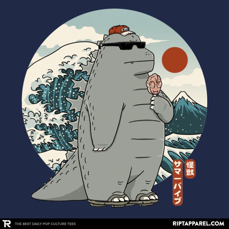Kaiju Summer Vibe