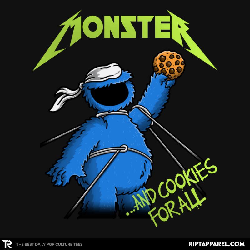 And Cookies for All