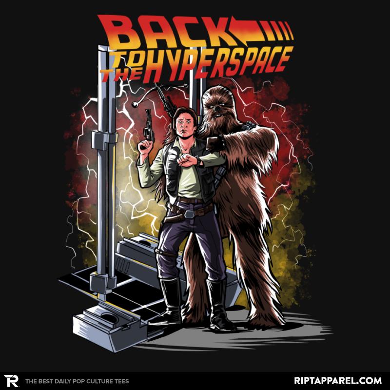 Back to the Hyperspace