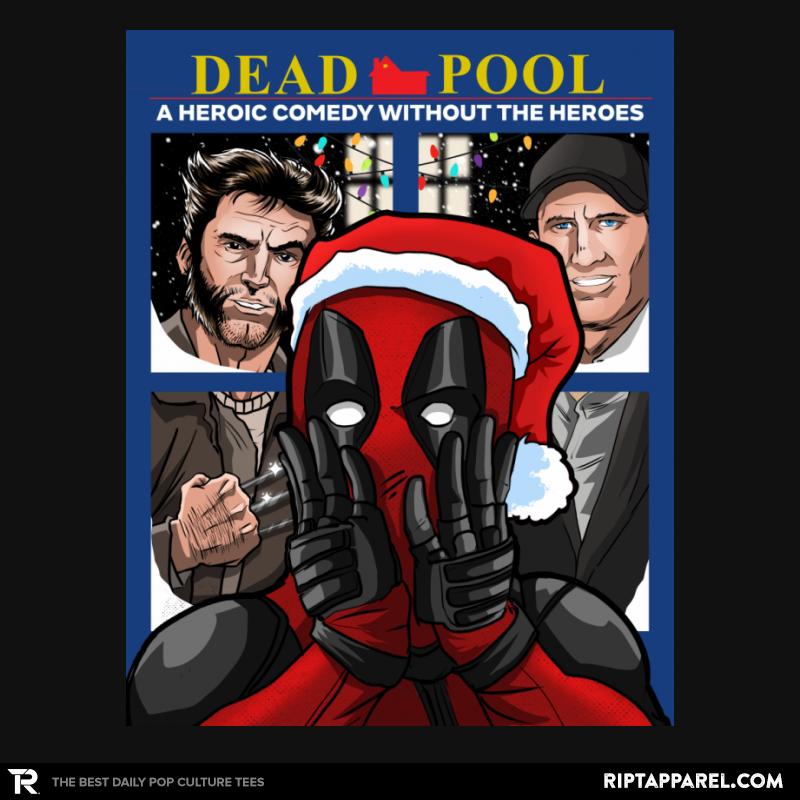 Mr Pool Alone
