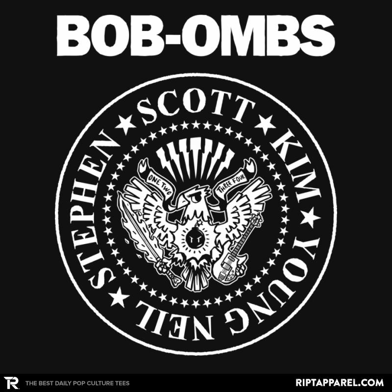 Bob-Ombs
