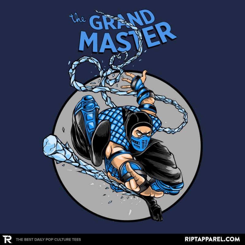 The Grand Master