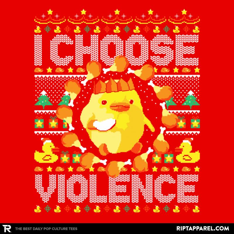 I Choose Violence