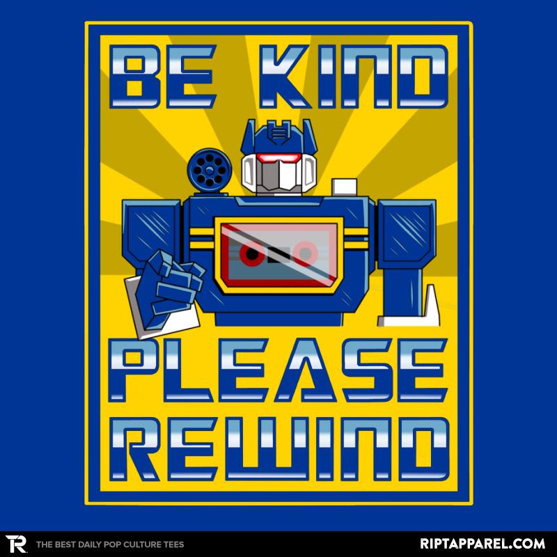 Be Kind Please Rewind