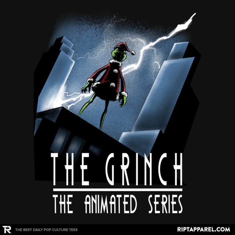 The Animated Grinch