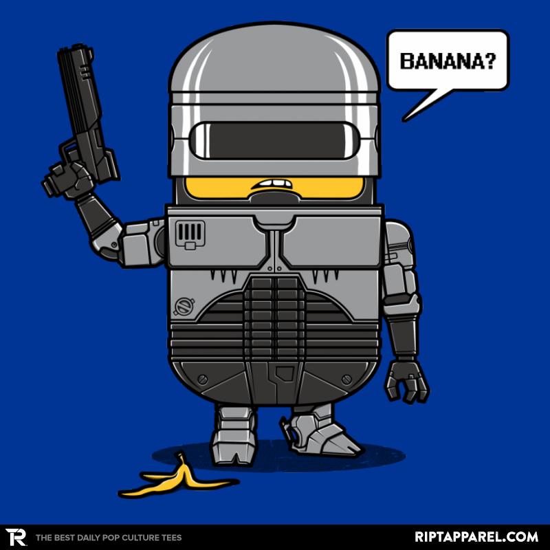 Banana Cop