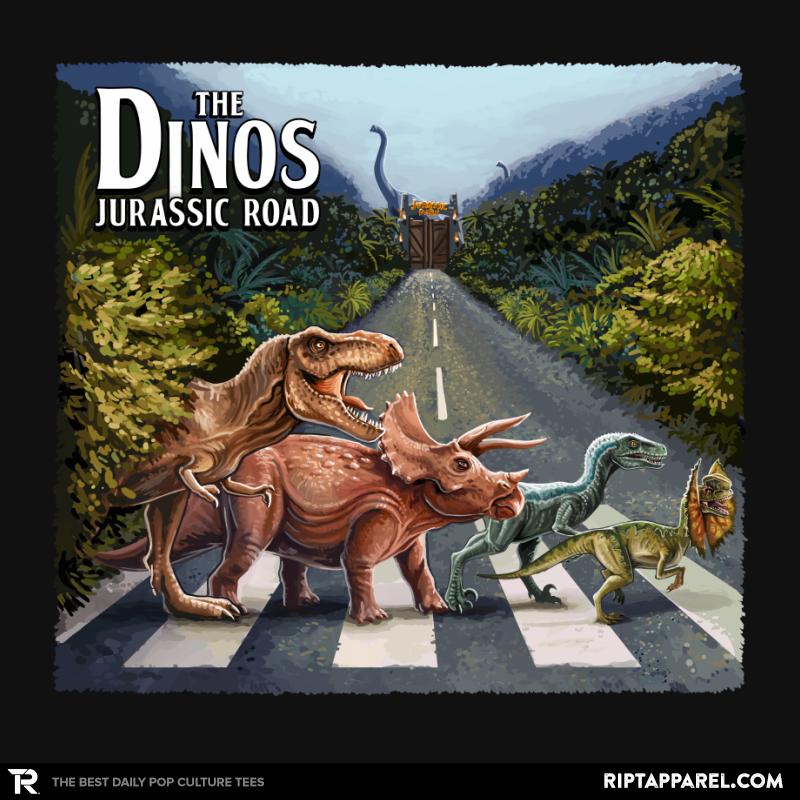 Jurassic Road
