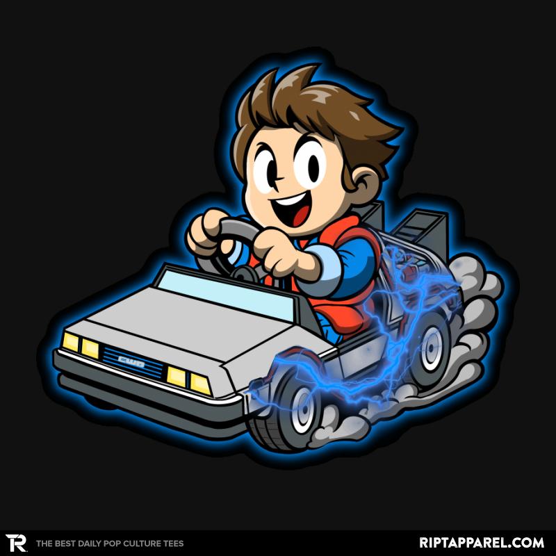 Marty-O Kart