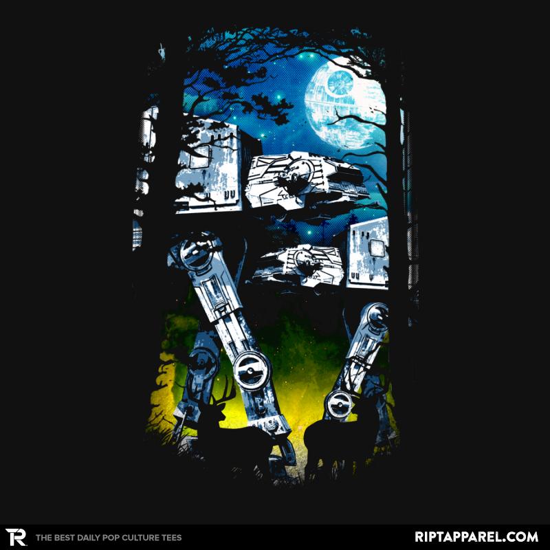 Night Walker - Shirt Club