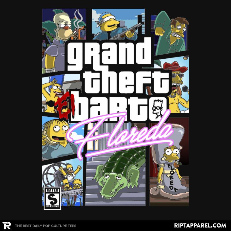 Grand Theft Floreda