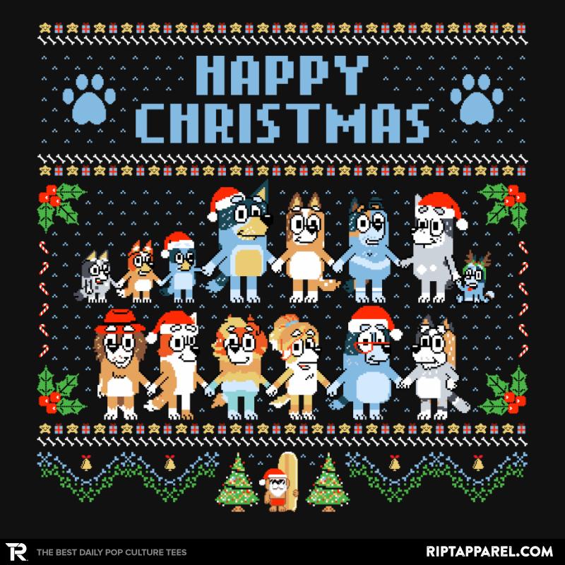 Happy Christmas