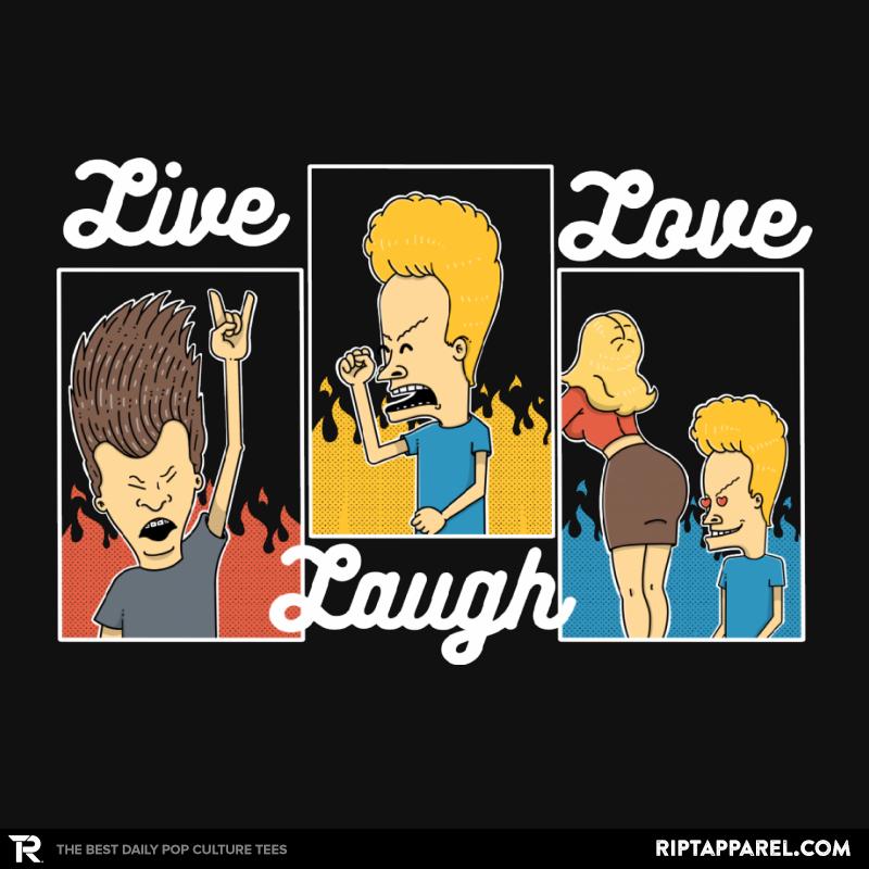 Live Laugh Love