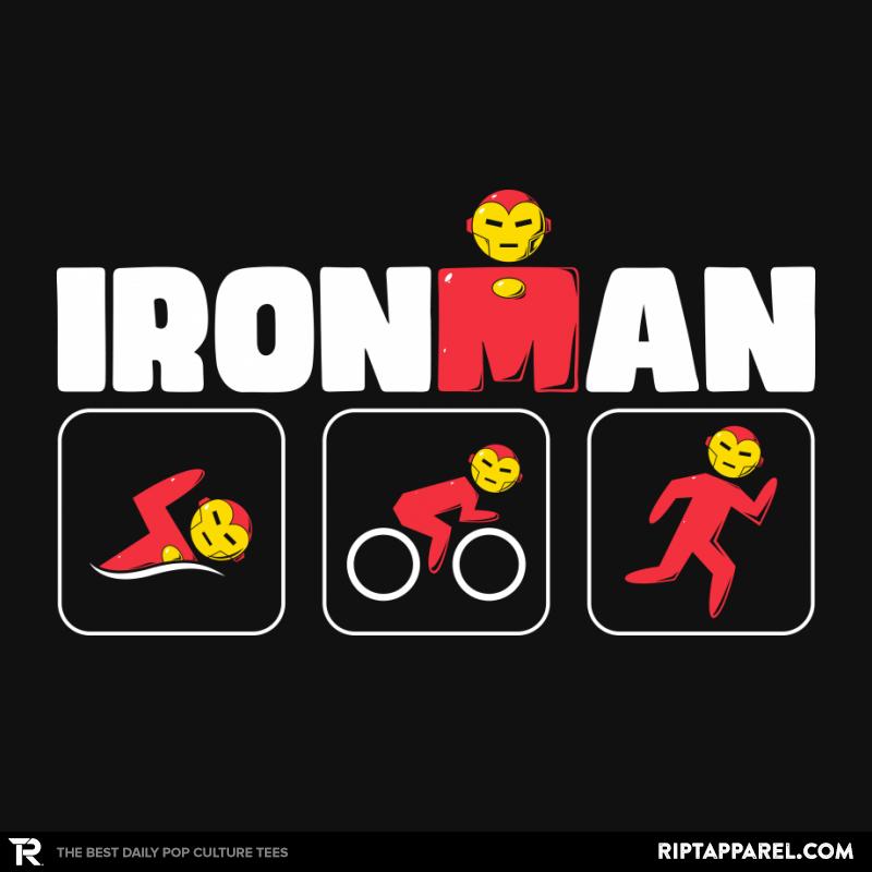 Iron Man Triathlon