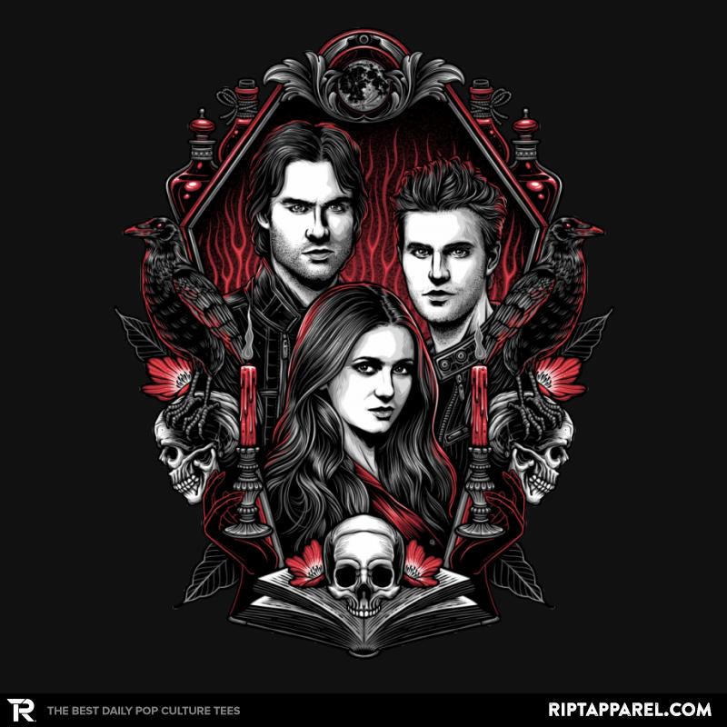 Vampire Blood