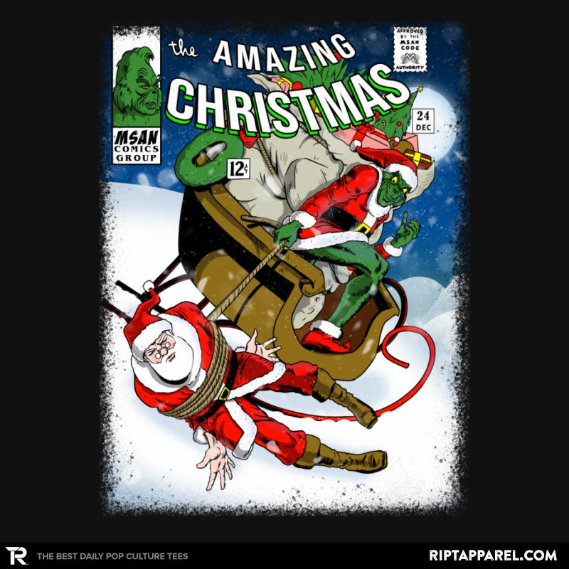 The Amazing Christmas