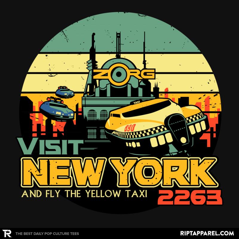 Visit New York 2263