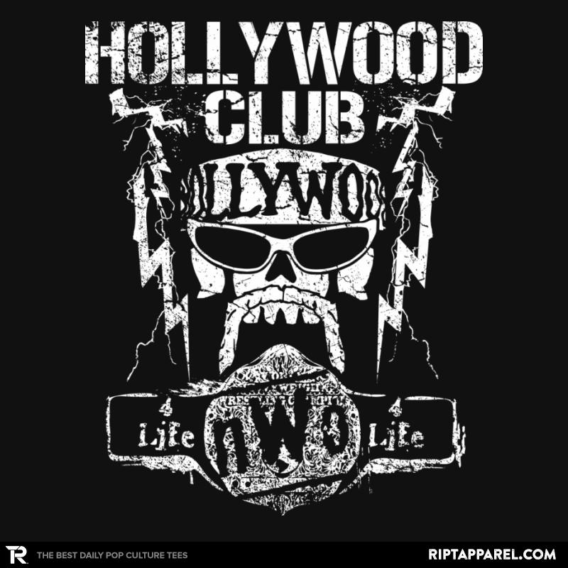 Hollywood Club 4 Life