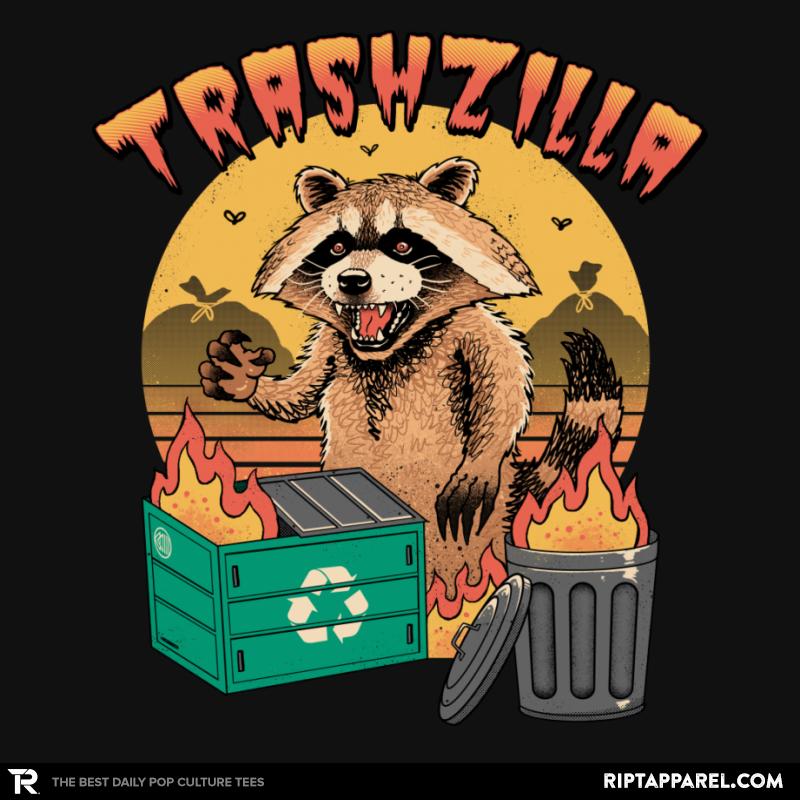 Trash-zilla