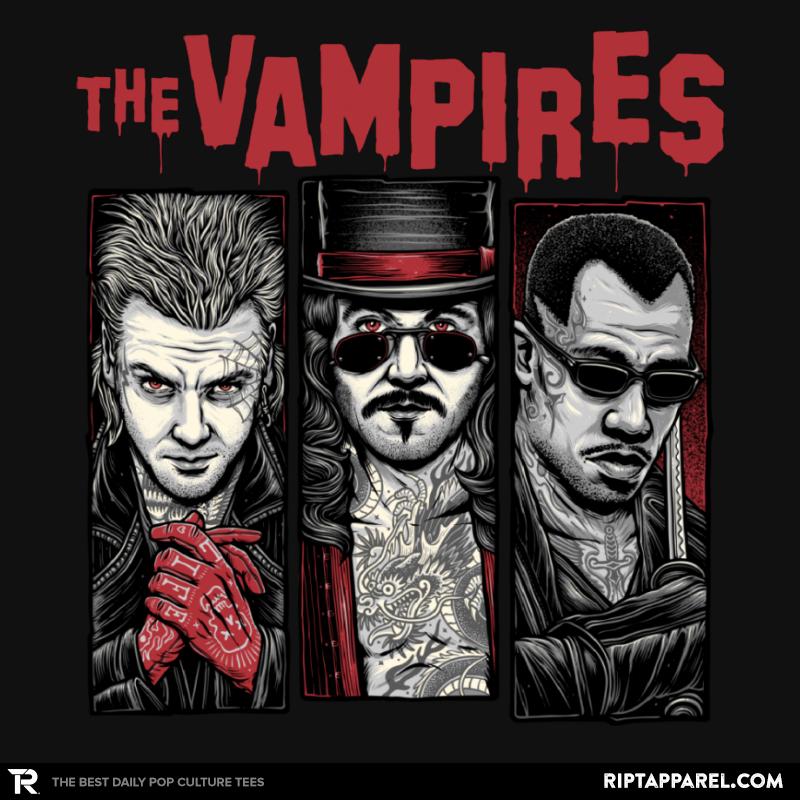 The Tattooed Vampires