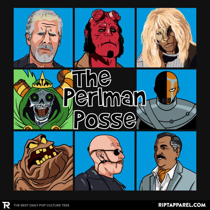 The Perlman Posse