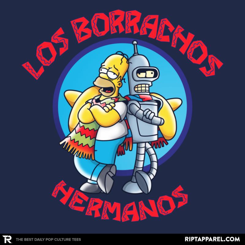 Los Borrachos Hermanos