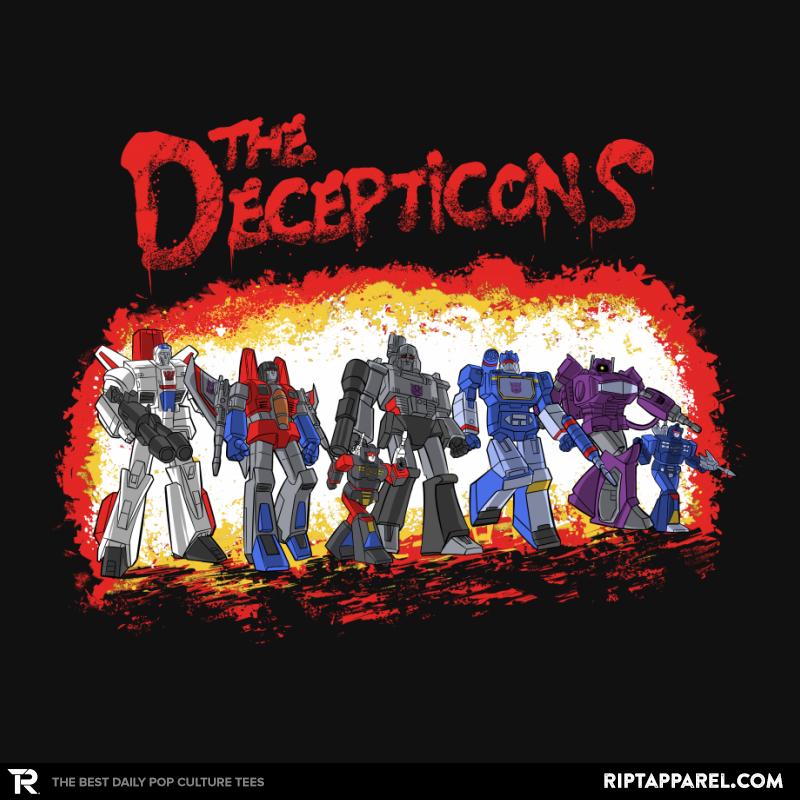 The Decepticons