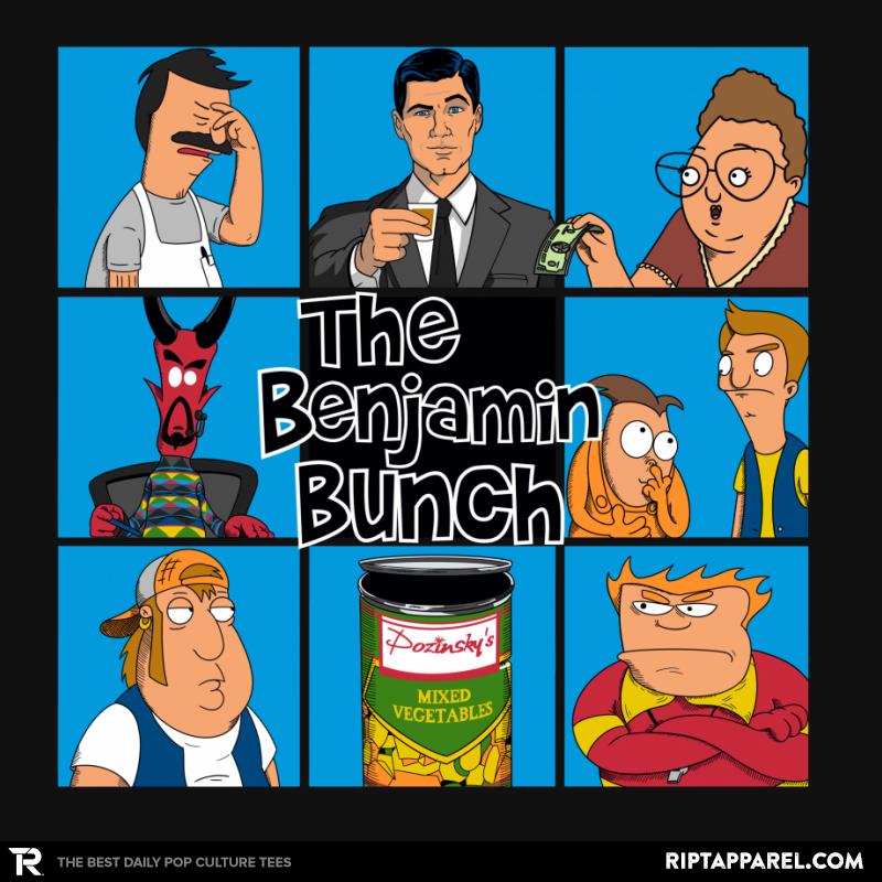 The Benjamin Bunch