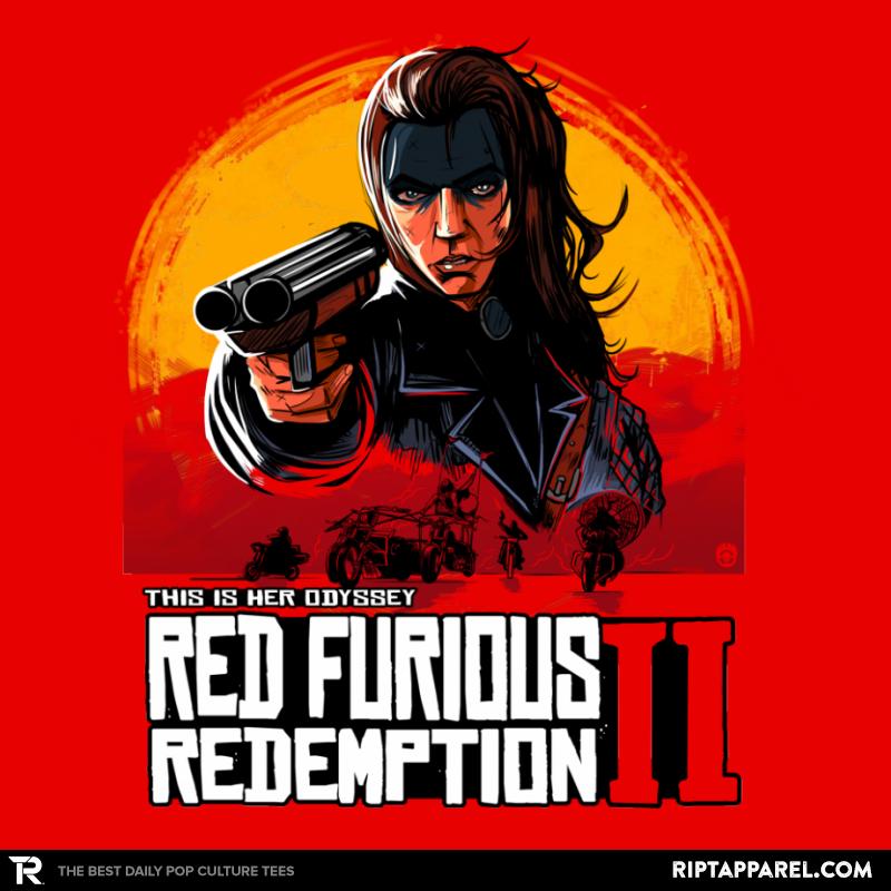 Furious Redemption