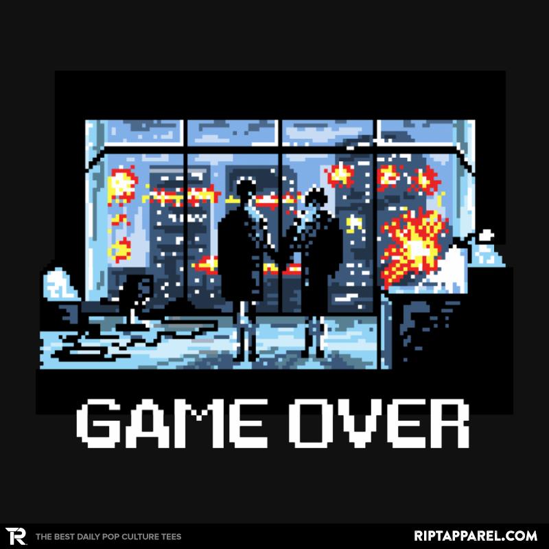 Game Over